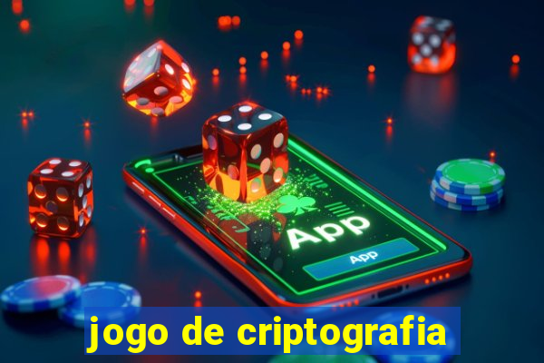 jogo de criptografia